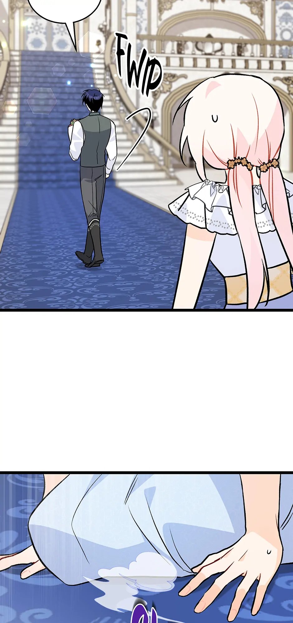 The Symbiotic Relationship Between A Rabbit and A Black Panther Chapter 143 - Page 70