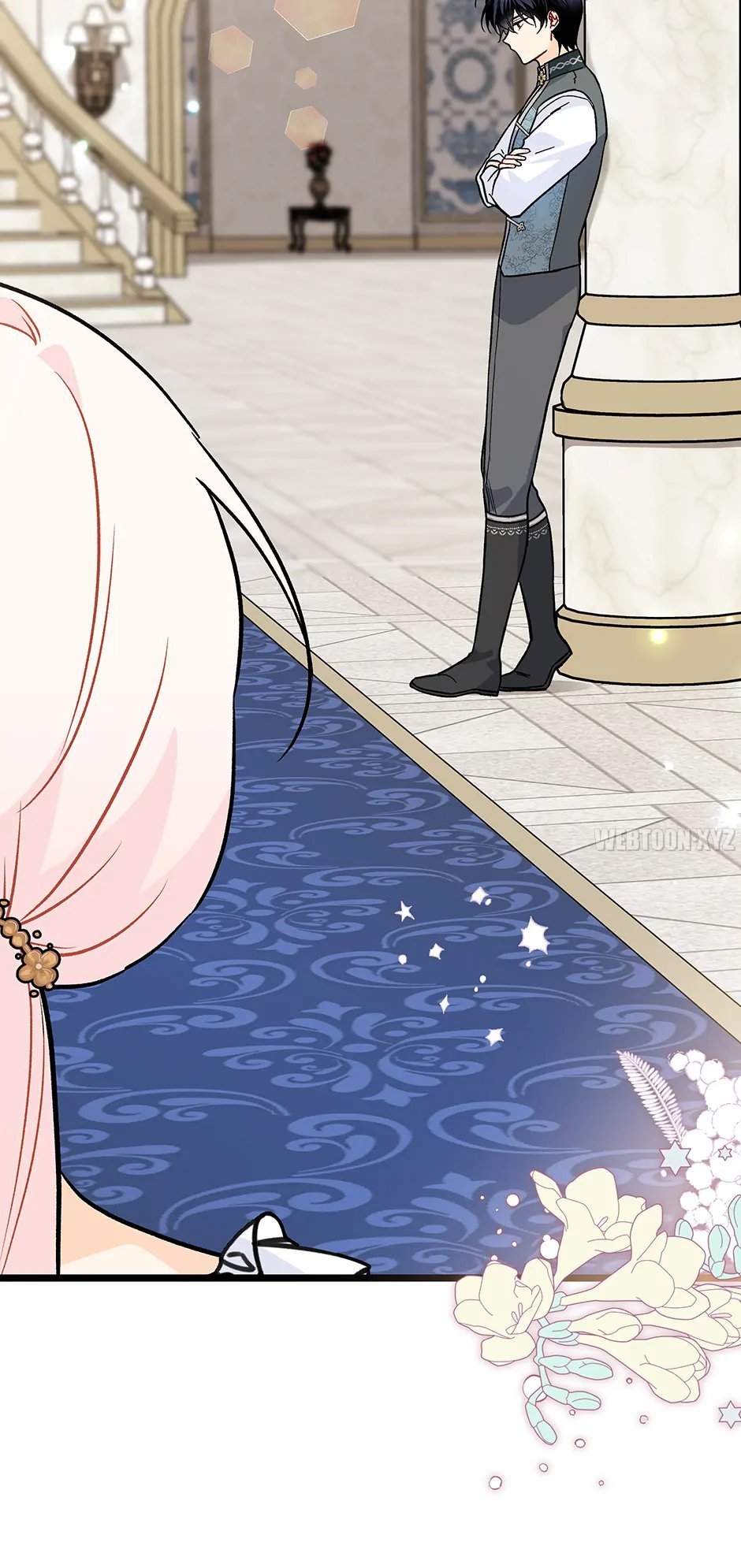 The Symbiotic Relationship Between A Rabbit and A Black Panther Chapter 143 - Page 9