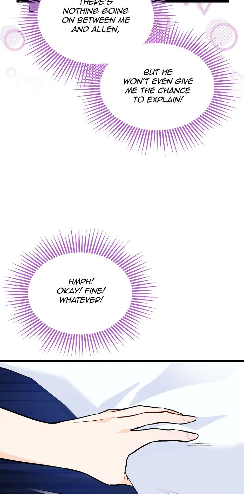 The Symbiotic Relationship Between A Rabbit and A Black Panther Chapter 144 - Page 15