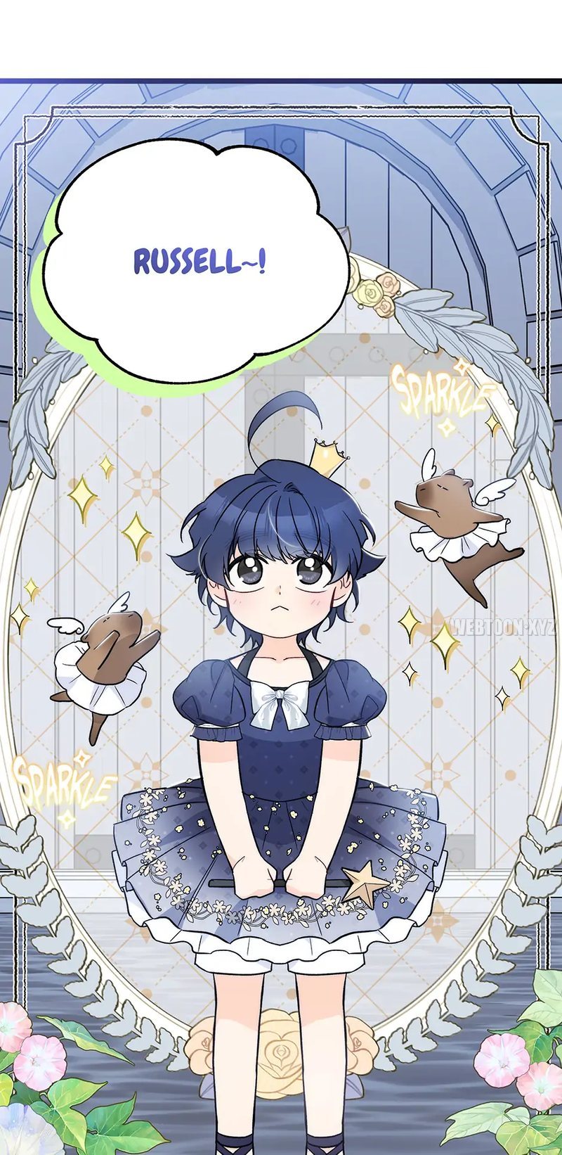 The Symbiotic Relationship Between A Rabbit and A Black Panther Chapter 147 - Page 19