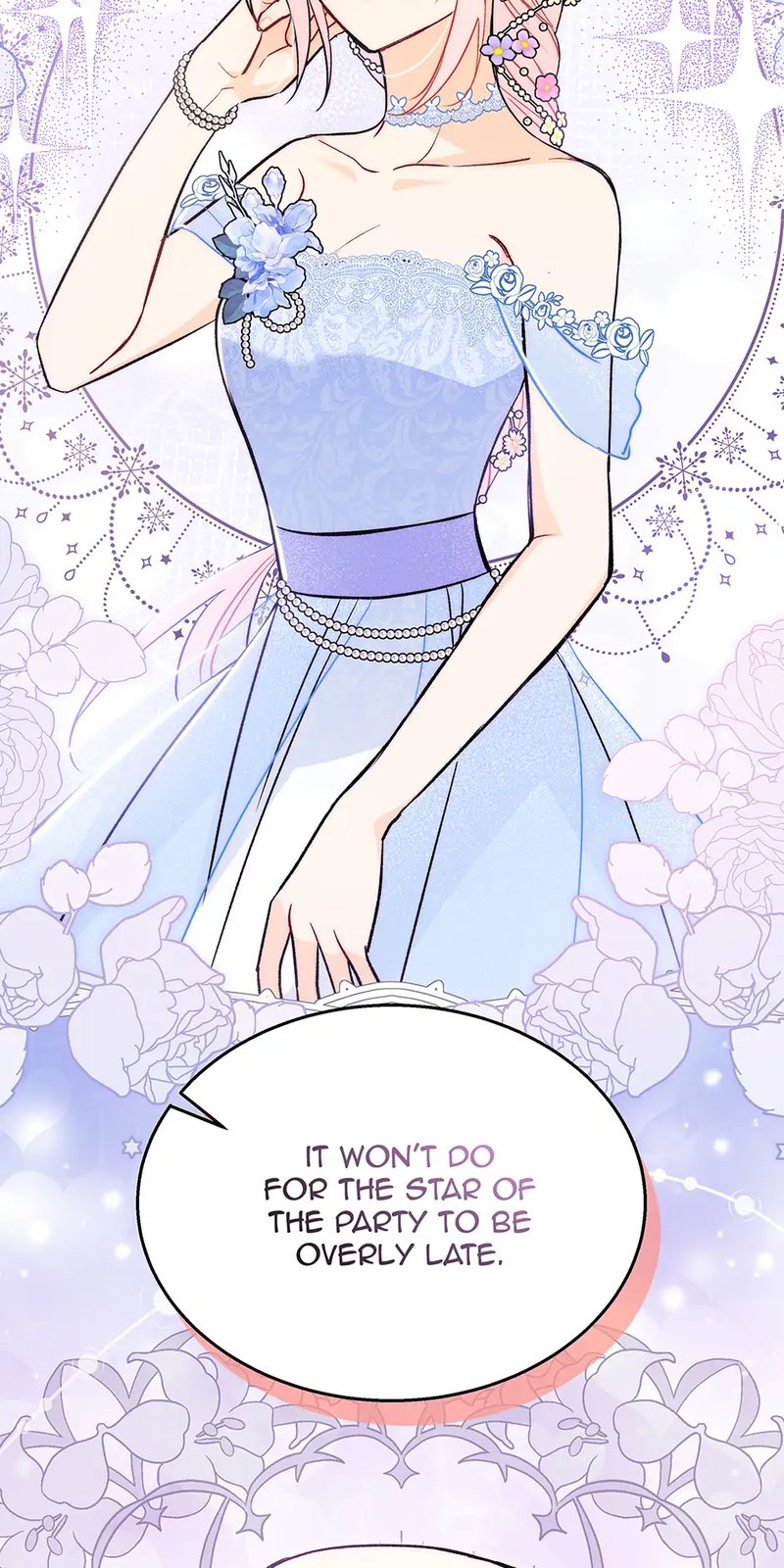 The Symbiotic Relationship Between A Rabbit and A Black Panther Chapter 147 - Page 5