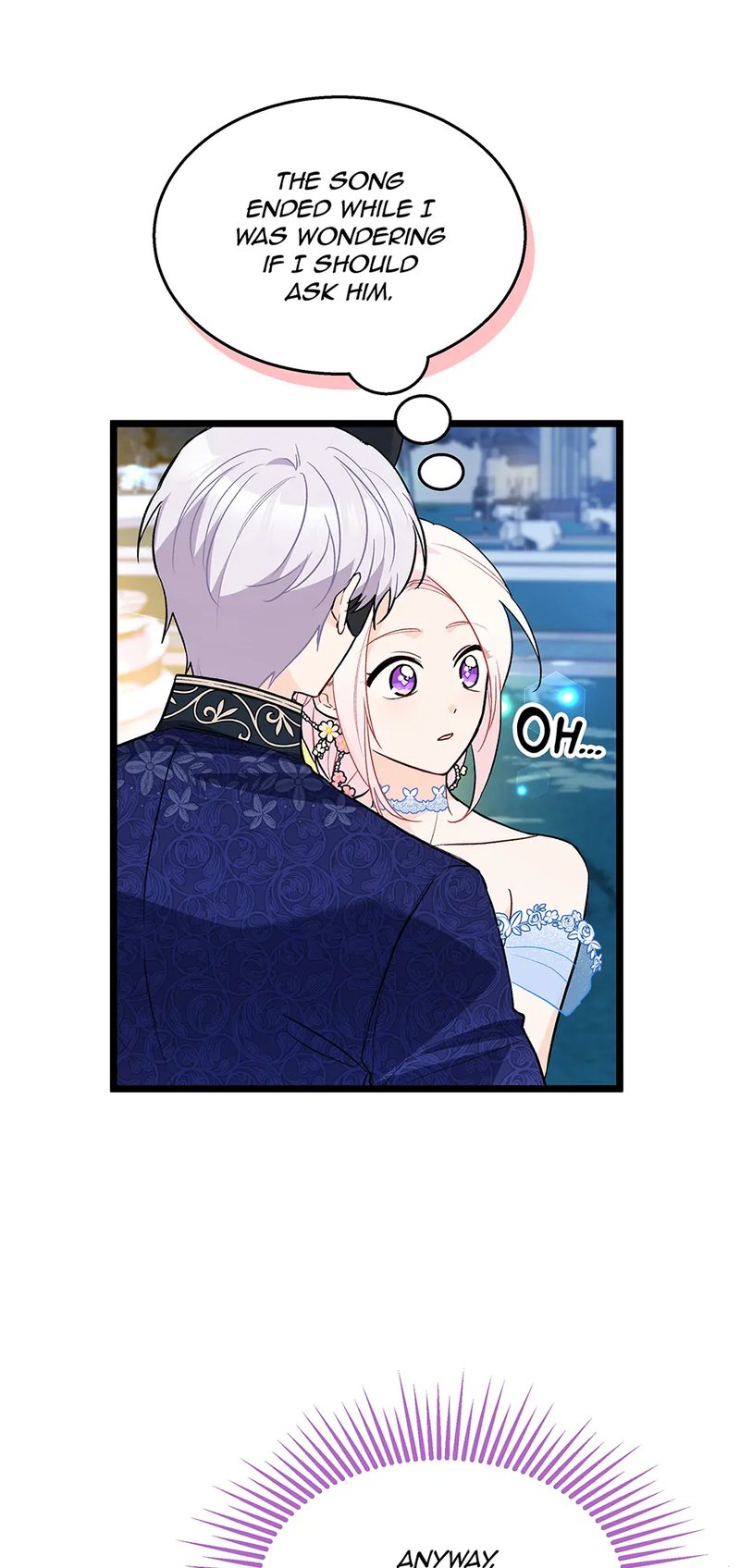 The Symbiotic Relationship Between A Rabbit and A Black Panther Chapter 147 - Page 56