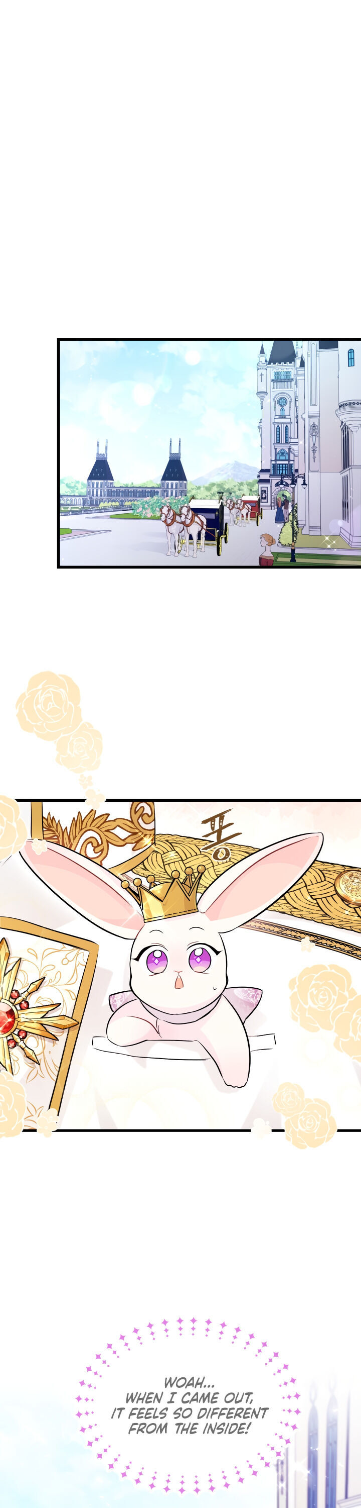 The Symbiotic Relationship Between A Rabbit and A Black Panther Chapter 17 - Page 17