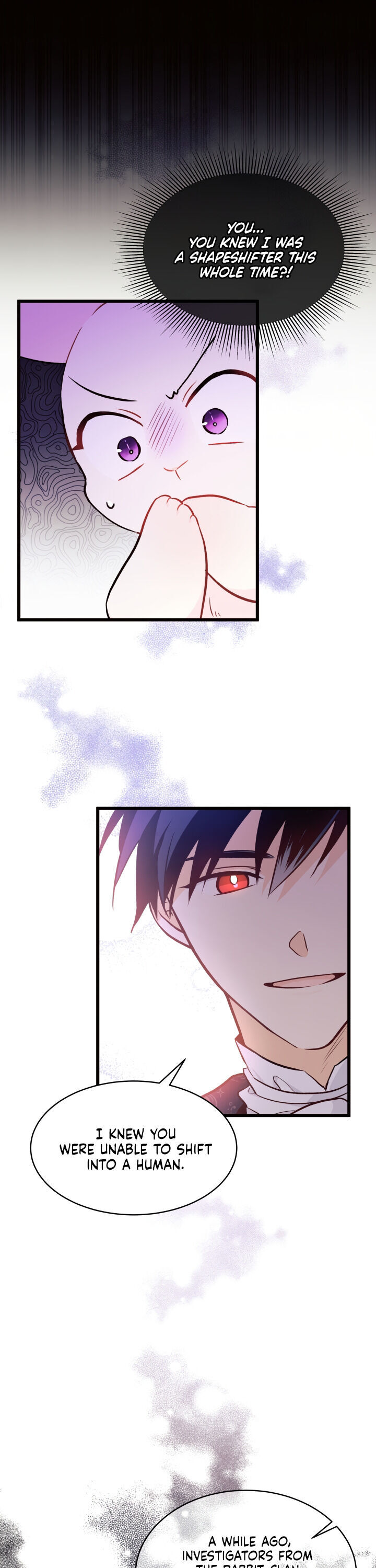 The Symbiotic Relationship Between A Rabbit and A Black Panther Chapter 22 - Page 17