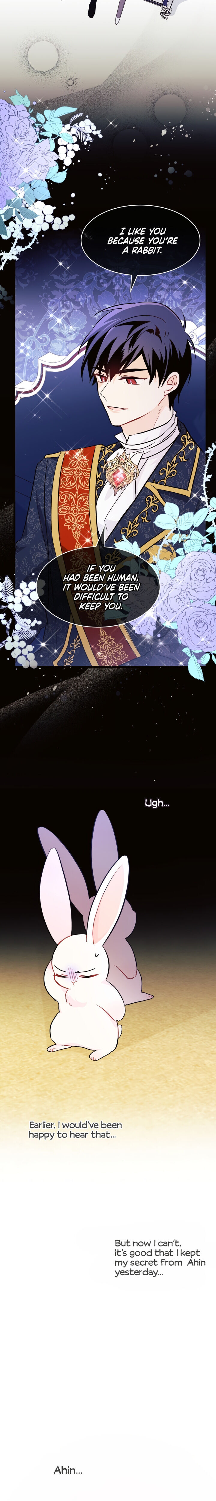 The Symbiotic Relationship Between A Rabbit and A Black Panther Chapter 22 - Page 21