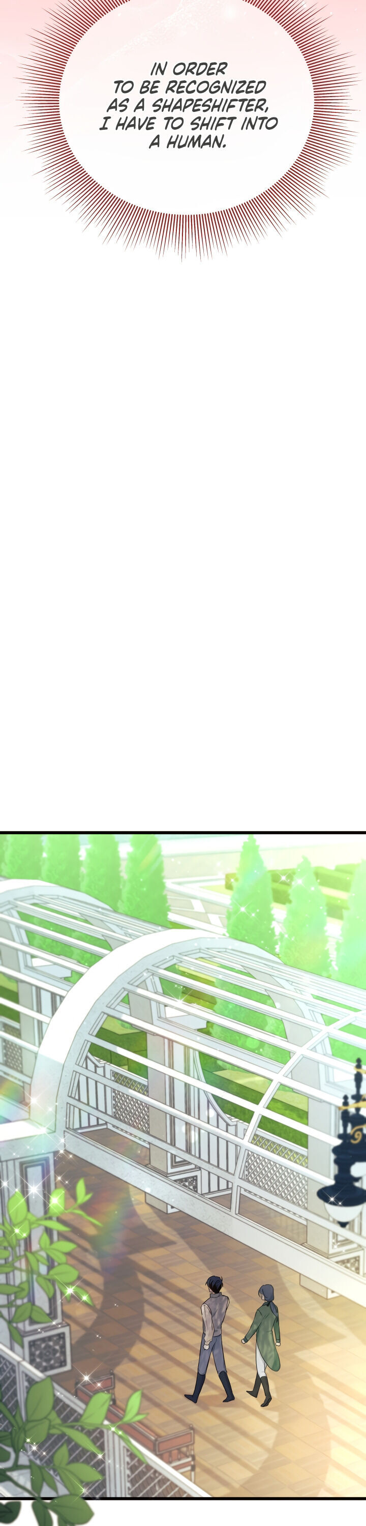 The Symbiotic Relationship Between A Rabbit and A Black Panther Chapter 22 - Page 27