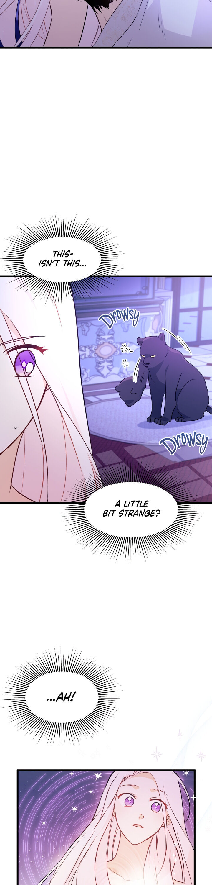 The Symbiotic Relationship Between A Rabbit and A Black Panther Chapter 24 - Page 19