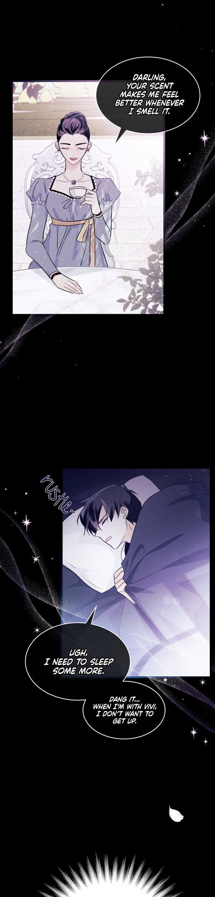 The Symbiotic Relationship Between A Rabbit and A Black Panther Chapter 24 - Page 21