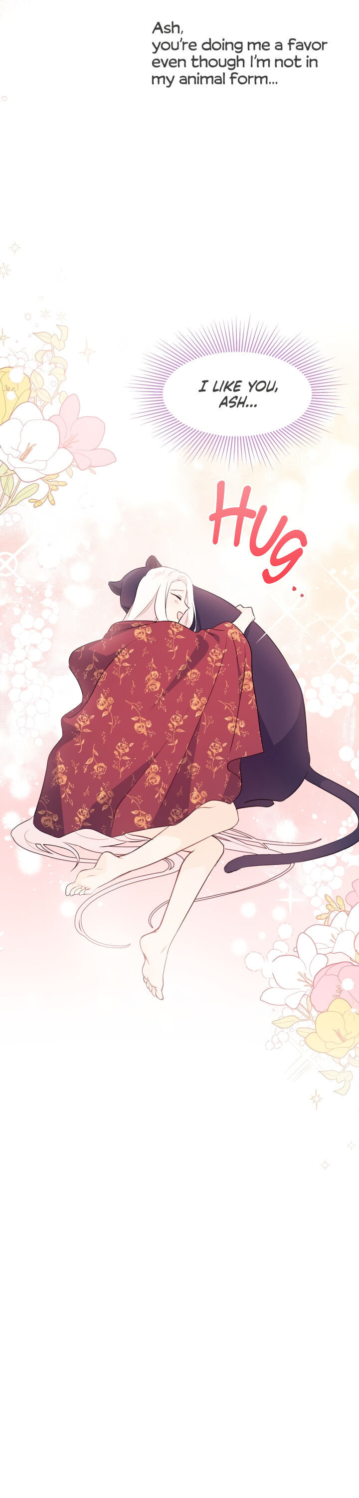 The Symbiotic Relationship Between A Rabbit and A Black Panther Chapter 24 - Page 30