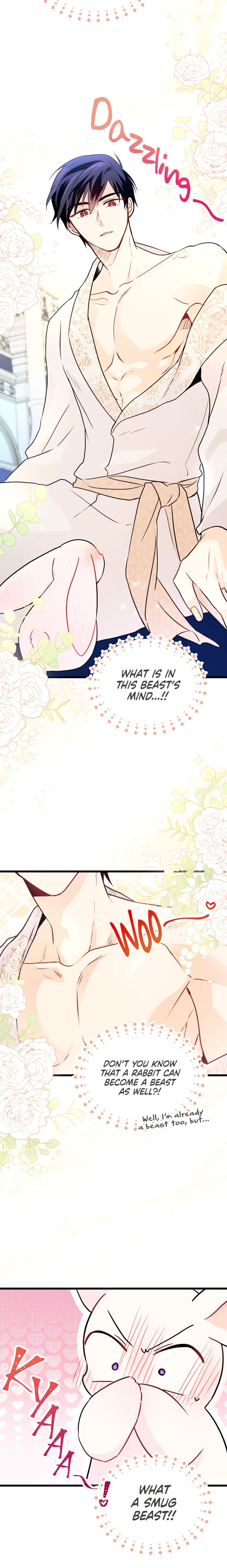 The Symbiotic Relationship Between A Rabbit and A Black Panther Chapter 25 - Page 15