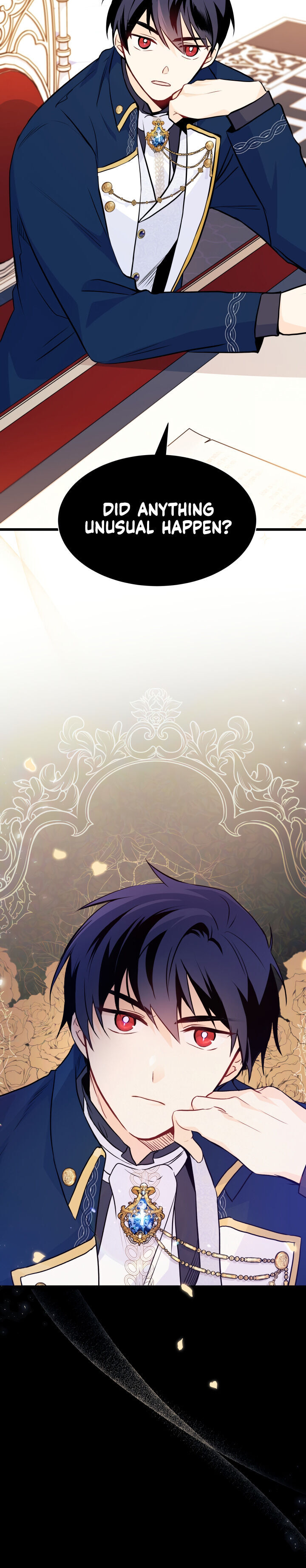 The Symbiotic Relationship Between A Rabbit and A Black Panther Chapter 25 - Page 36