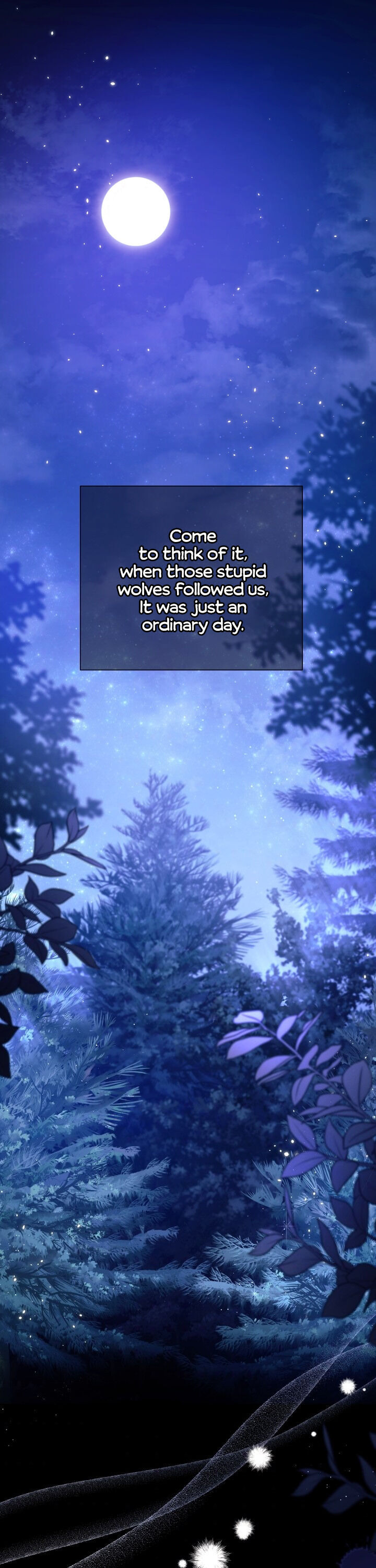 The Symbiotic Relationship Between A Rabbit and A Black Panther Chapter 29 - Page 2