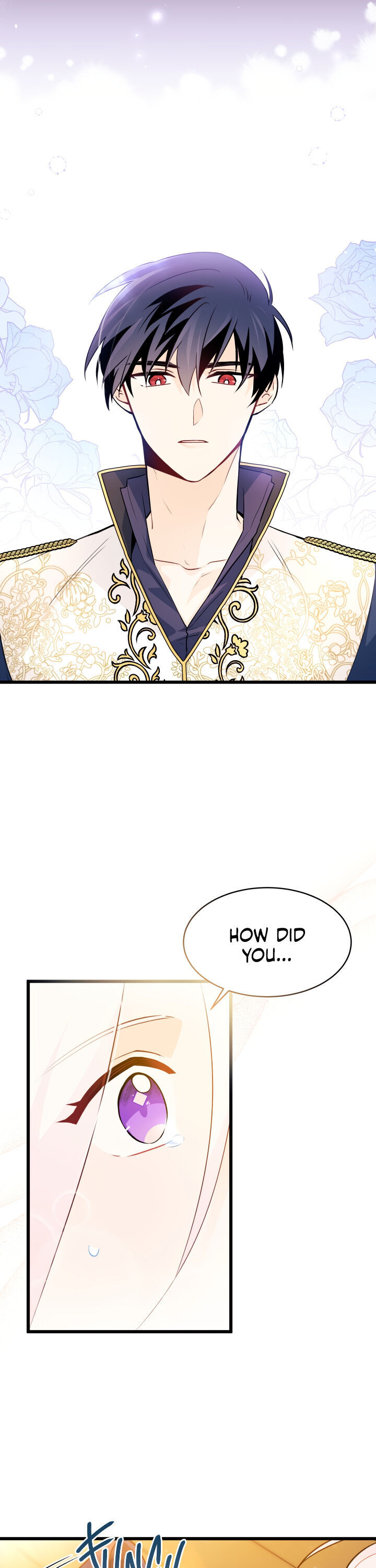 The Symbiotic Relationship Between A Rabbit and A Black Panther Chapter 30 - Page 5