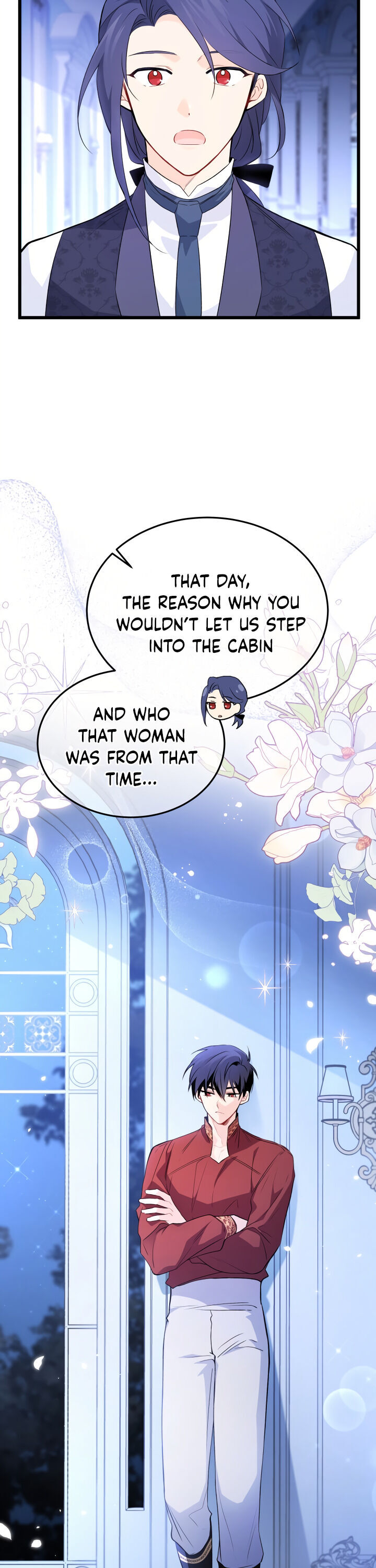 The Symbiotic Relationship Between A Rabbit and A Black Panther Chapter 46 - Page 6