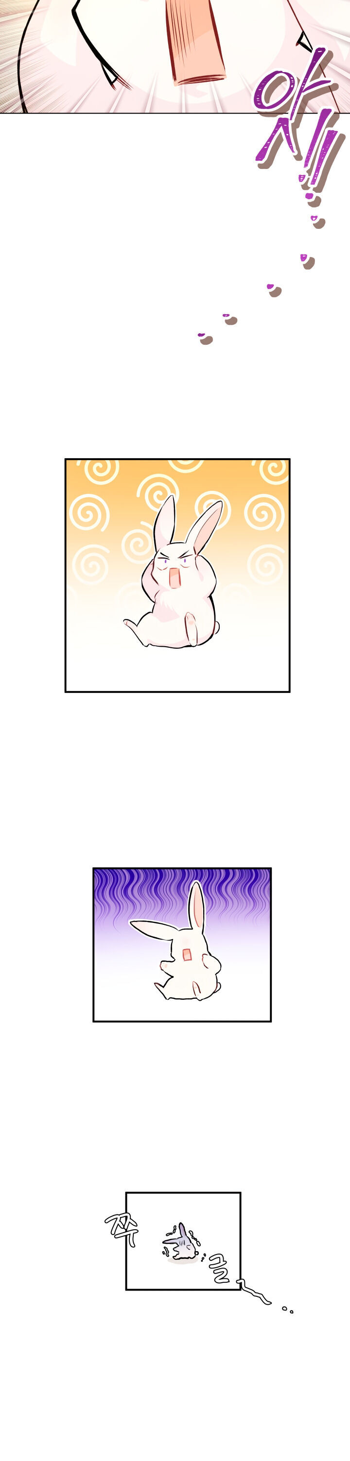 The Symbiotic Relationship Between A Rabbit and A Black Panther Chapter 5 - Page 17