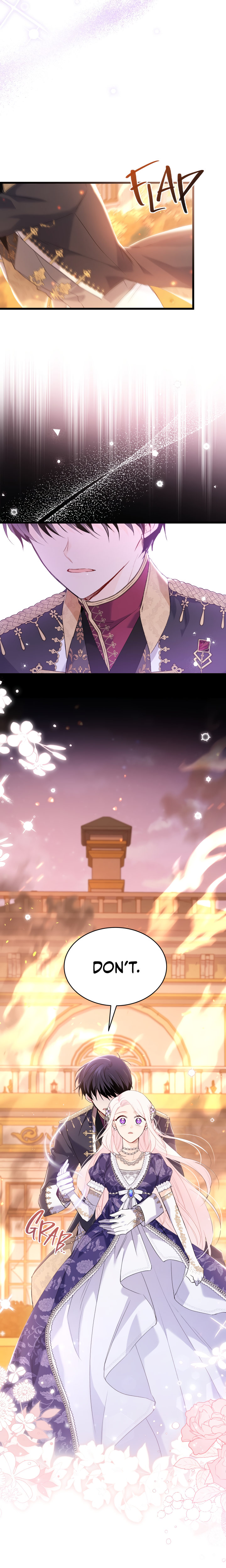 The Symbiotic Relationship Between A Rabbit and A Black Panther Chapter 68 - Page 15