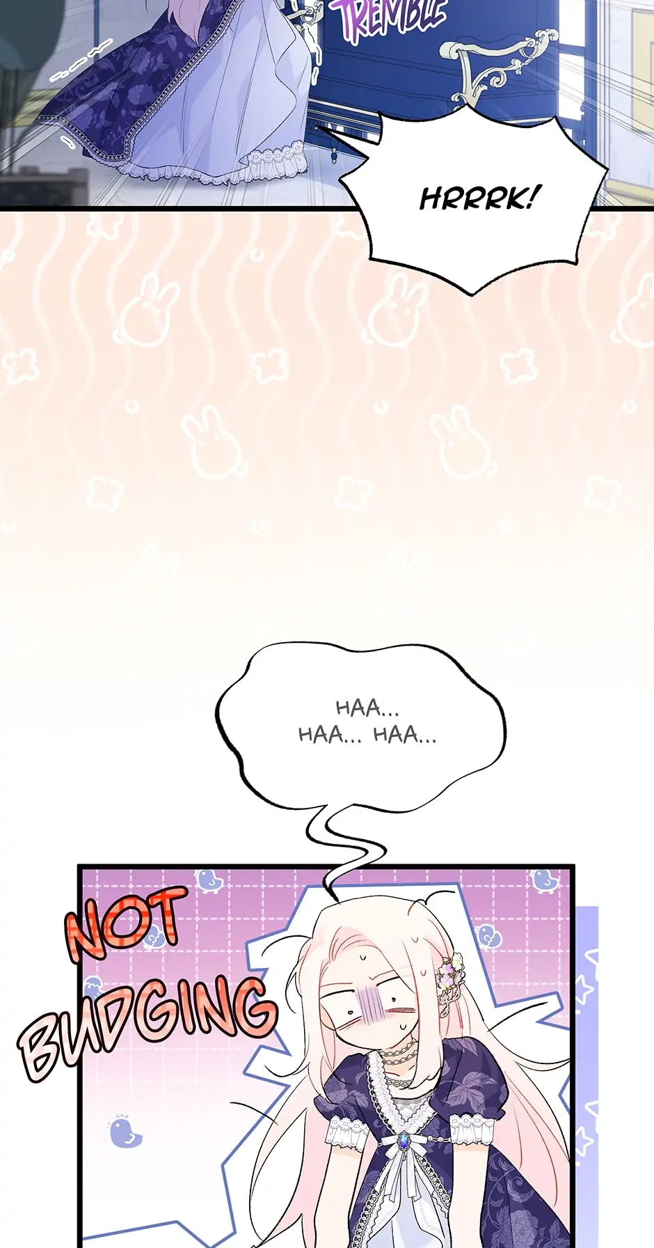 The Symbiotic Relationship Between A Rabbit and A Black Panther Chapter 70 - Page 23