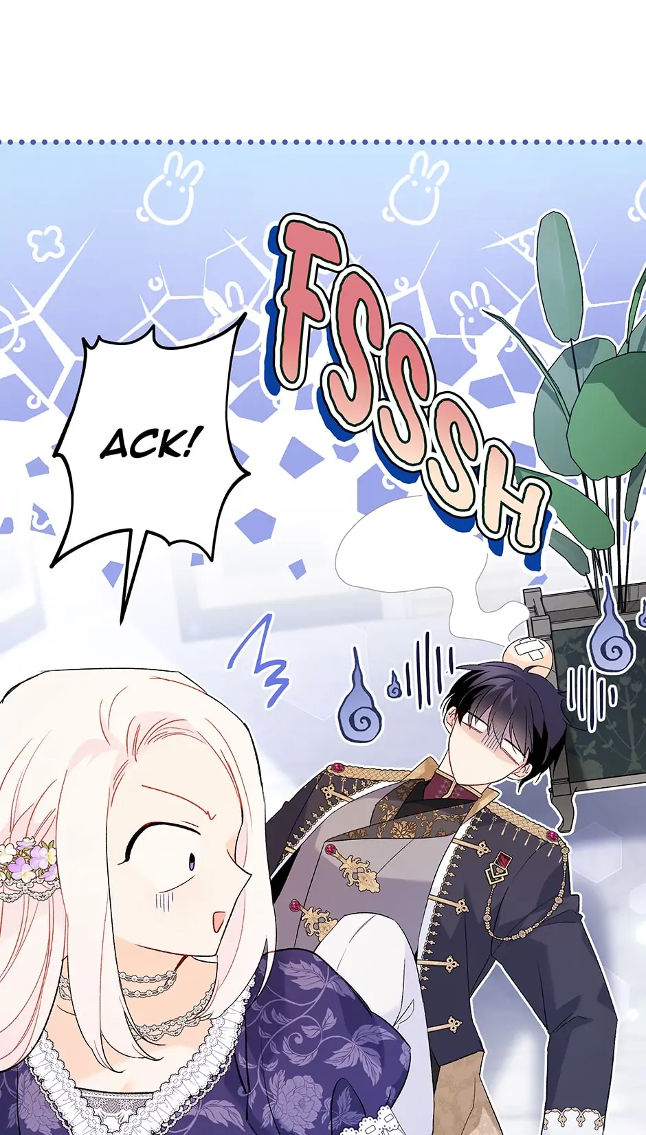 The Symbiotic Relationship Between A Rabbit and A Black Panther Chapter 70 - Page 31