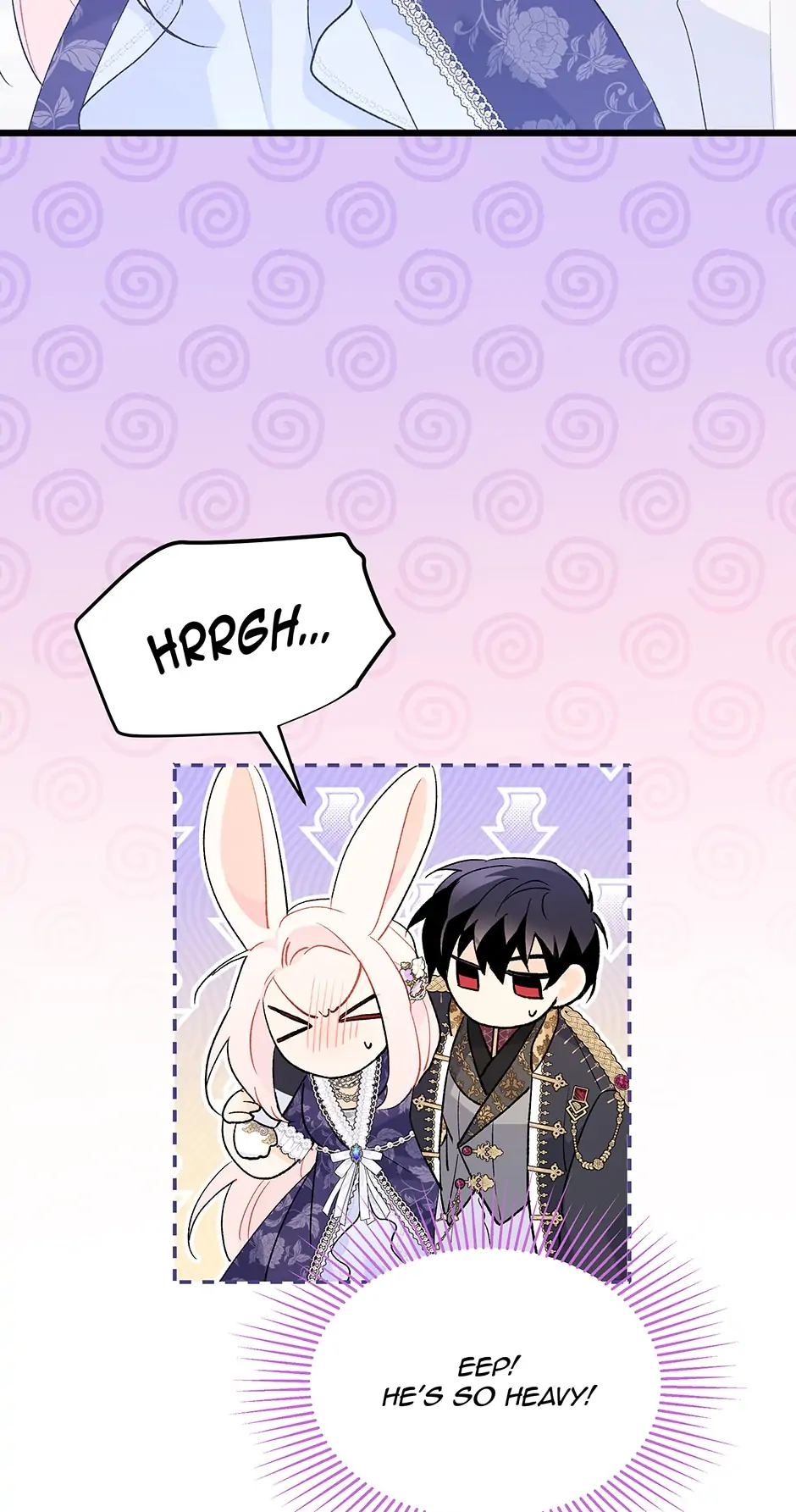 The Symbiotic Relationship Between A Rabbit and A Black Panther Chapter 70 - Page 37