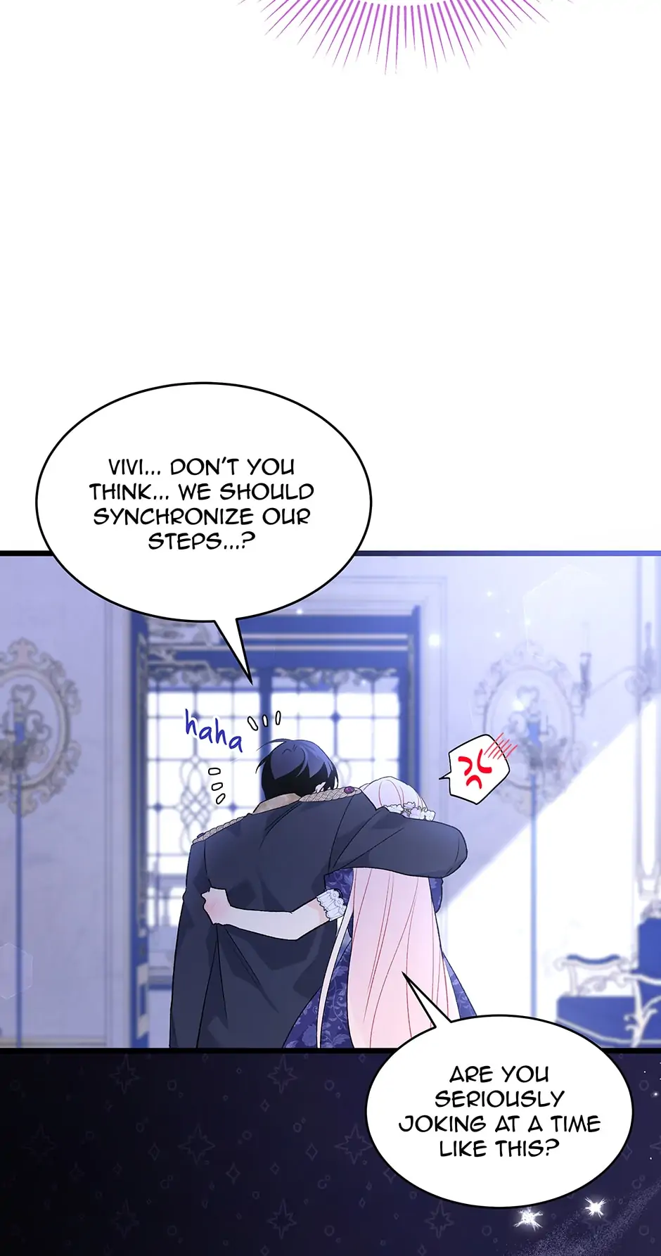 The Symbiotic Relationship Between A Rabbit and A Black Panther Chapter 70 - Page 38