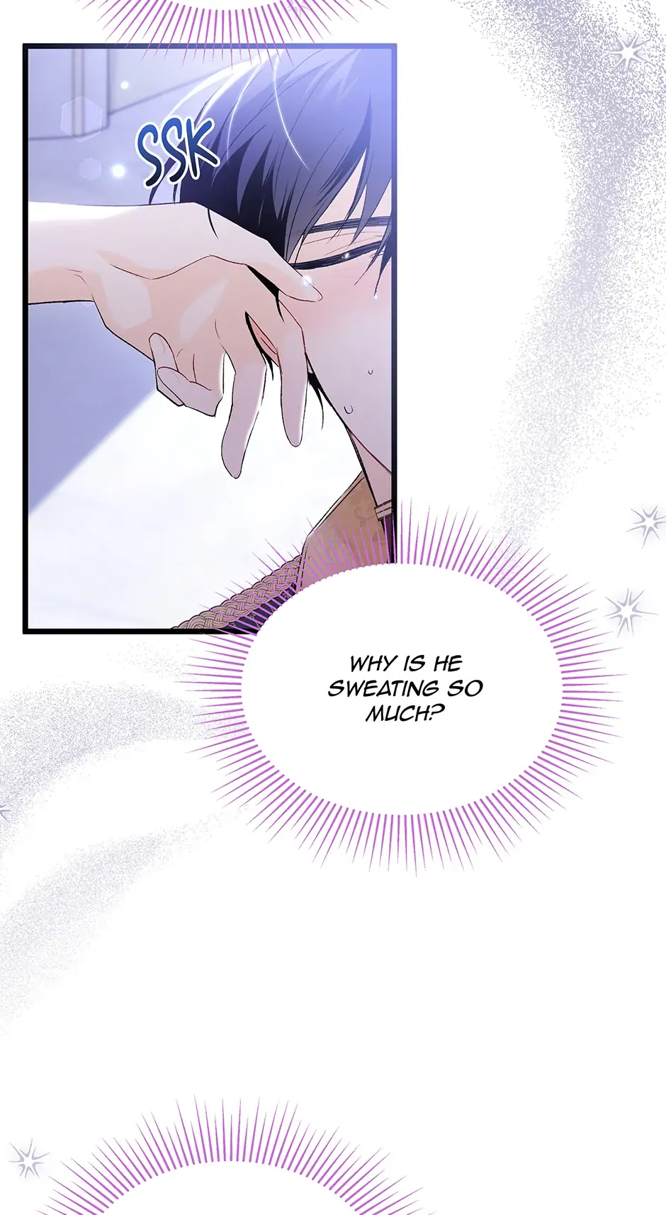 The Symbiotic Relationship Between A Rabbit and A Black Panther Chapter 70 - Page 9