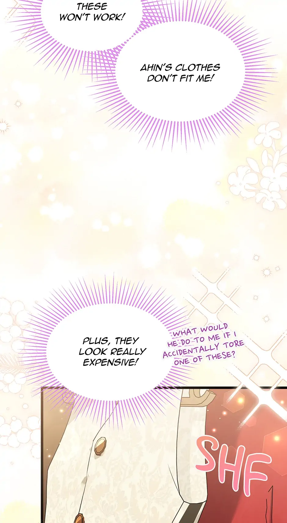 The Symbiotic Relationship Between A Rabbit and A Black Panther Chapter 85 - Page 11