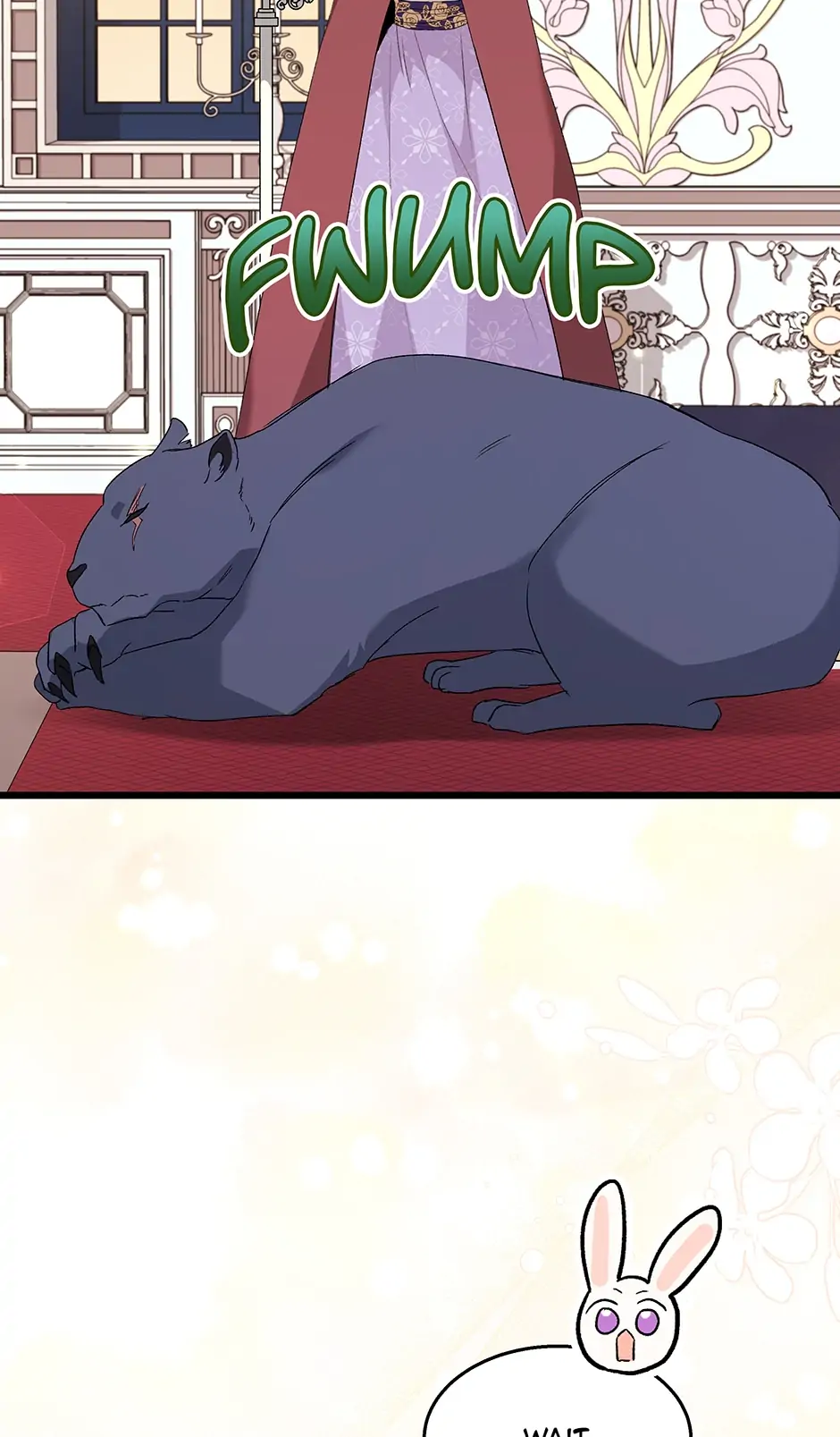 The Symbiotic Relationship Between A Rabbit and A Black Panther Chapter 85 - Page 44