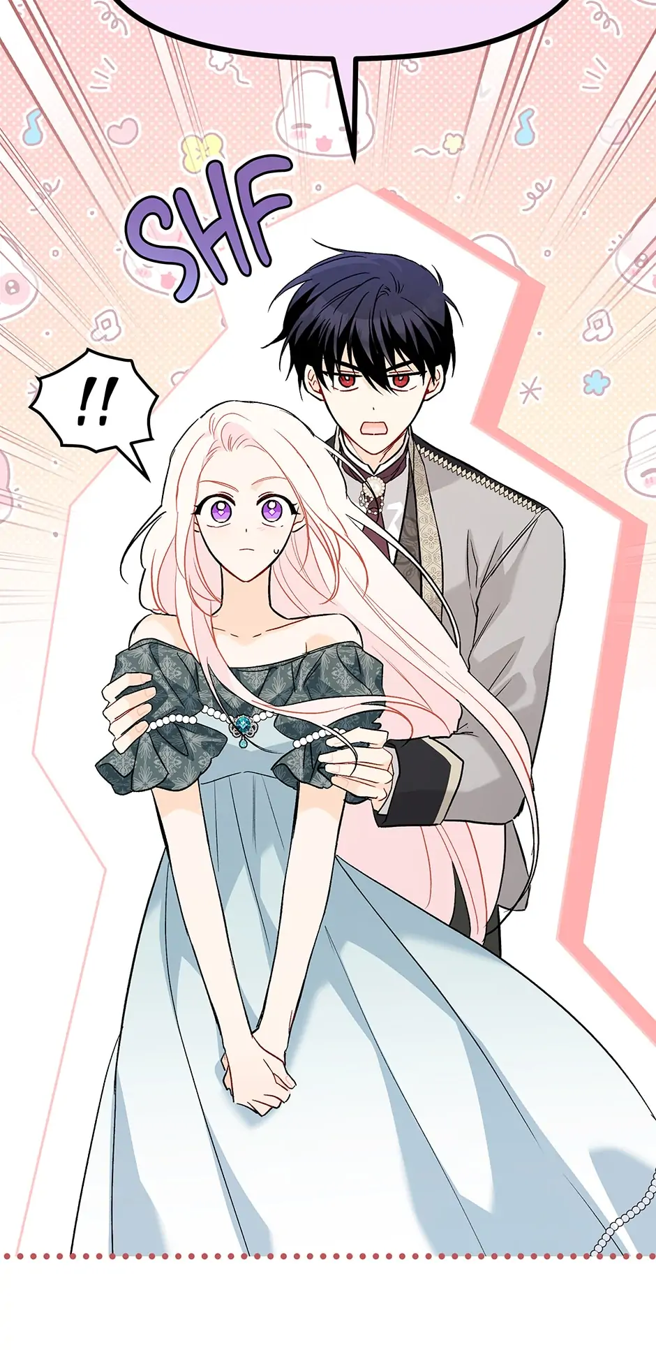 The Symbiotic Relationship Between A Rabbit and A Black Panther Chapter 95 - Page 36