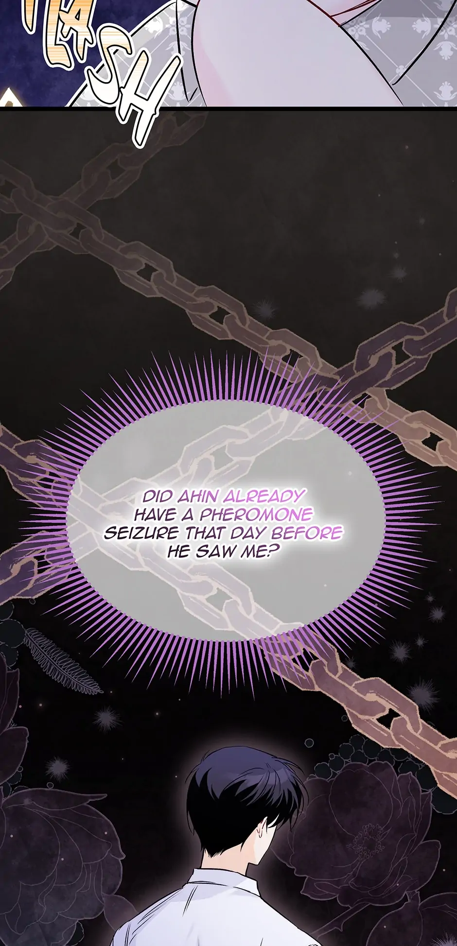 The Symbiotic Relationship Between A Rabbit and A Black Panther Chapter 95 - Page 76