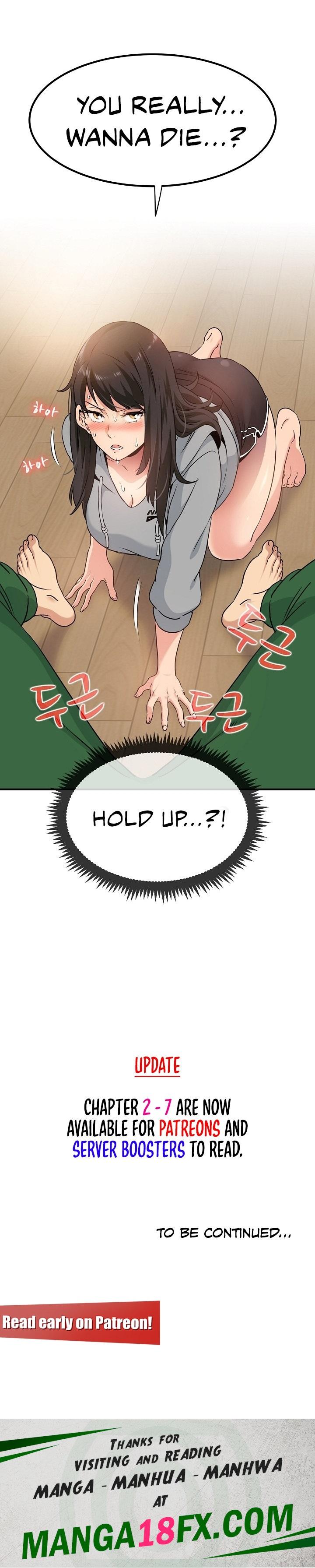 The Turning Point Chapter 1 - Page 16