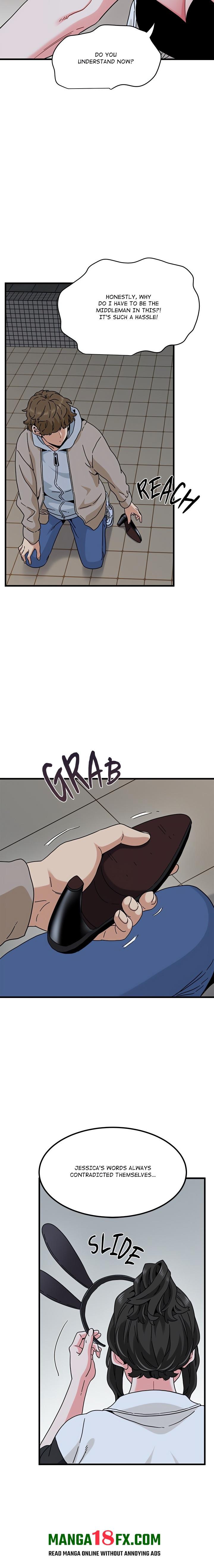 The Turning Point Chapter 105 - Page 14