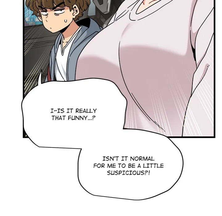 The Turning Point Chapter 111 - Page 58