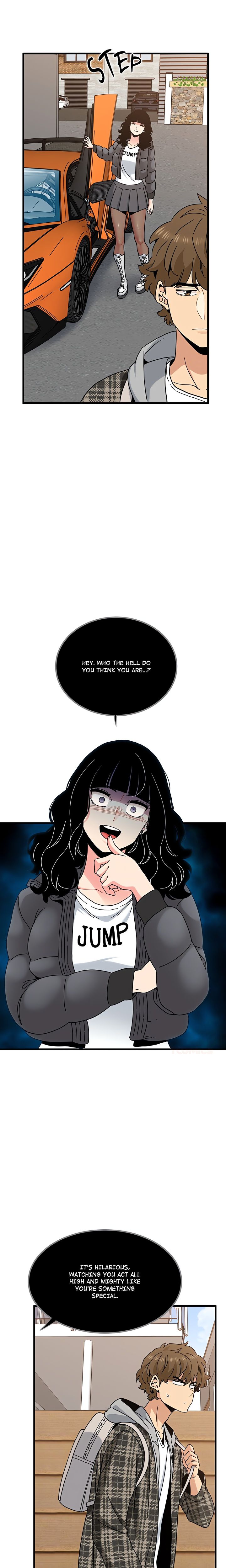 The Turning Point Chapter 115 - Page 22