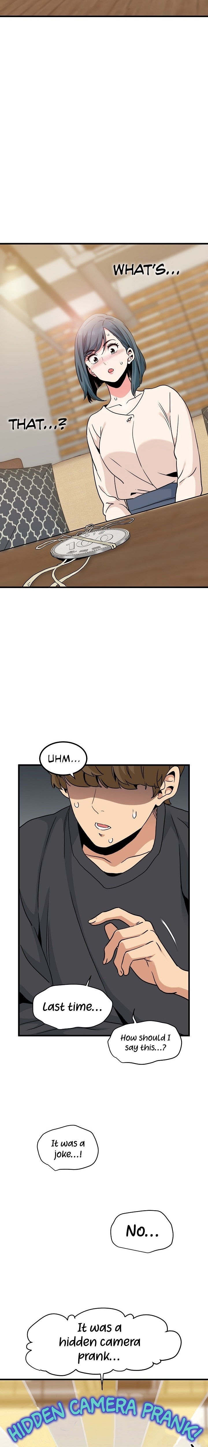 The Turning Point Chapter 13 - Page 19