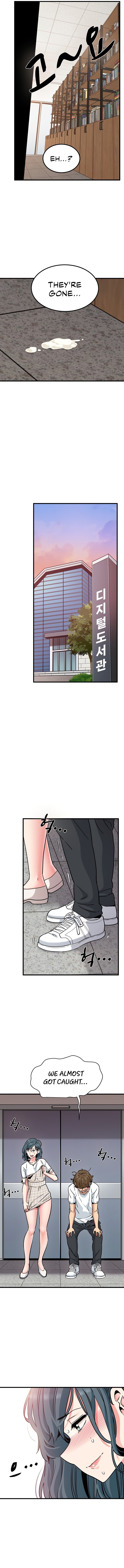 The Turning Point Chapter 74 - Page 11