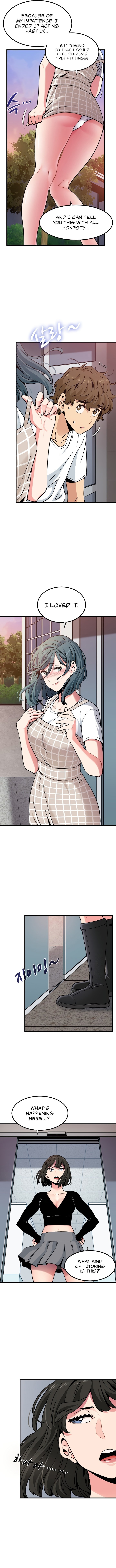 The Turning Point Chapter 74 - Page 12