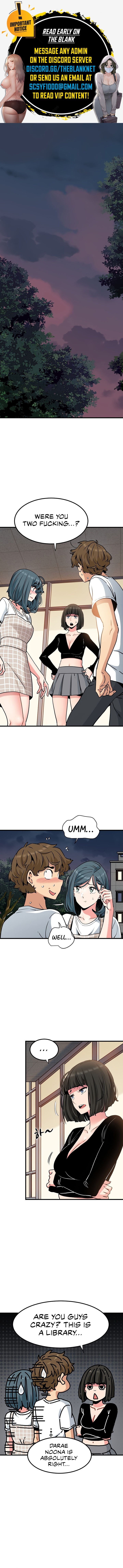 The Turning Point Chapter 75 - Page 1