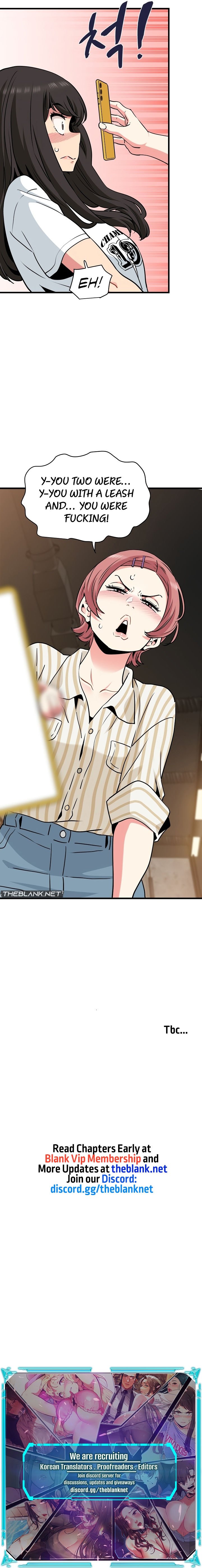 The Turning Point Chapter 75 - Page 13