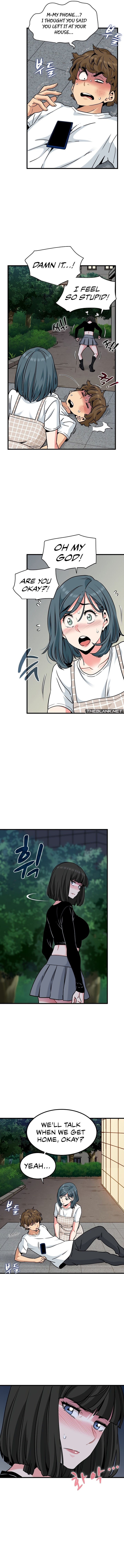 The Turning Point Chapter 75 - Page 8