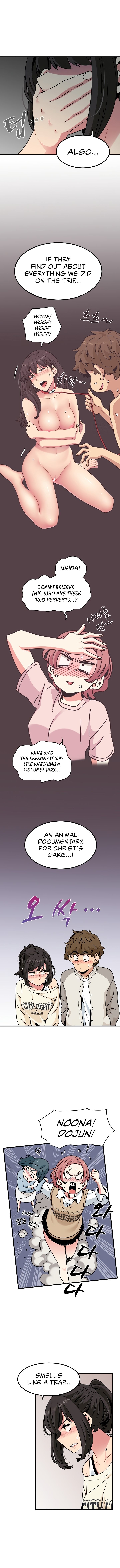 The Turning Point Chapter 76 - Page 6