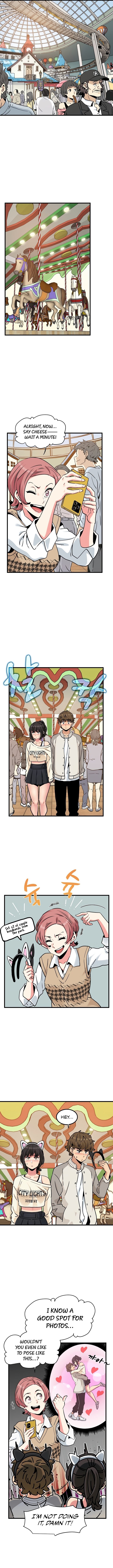 The Turning Point Chapter 76 - Page 9