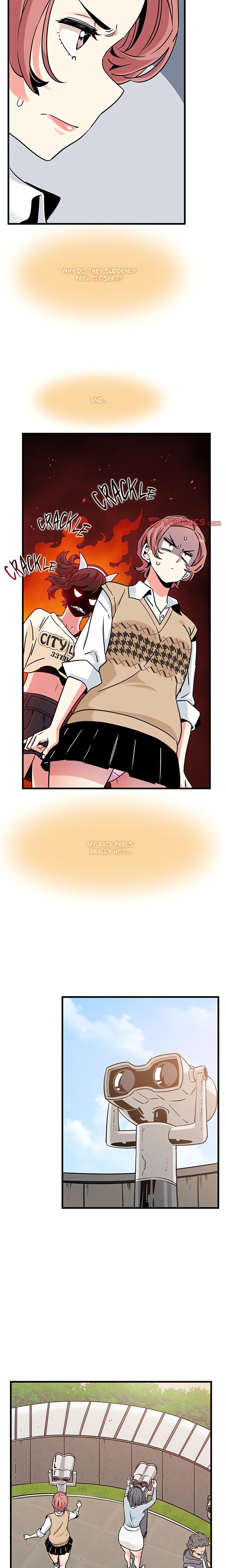 The Turning Point Chapter 77 - Page 11