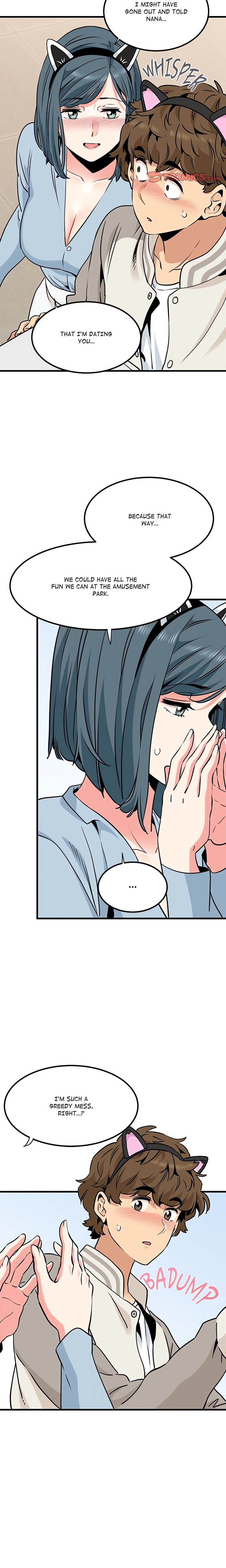 The Turning Point Chapter 77 - Page 15