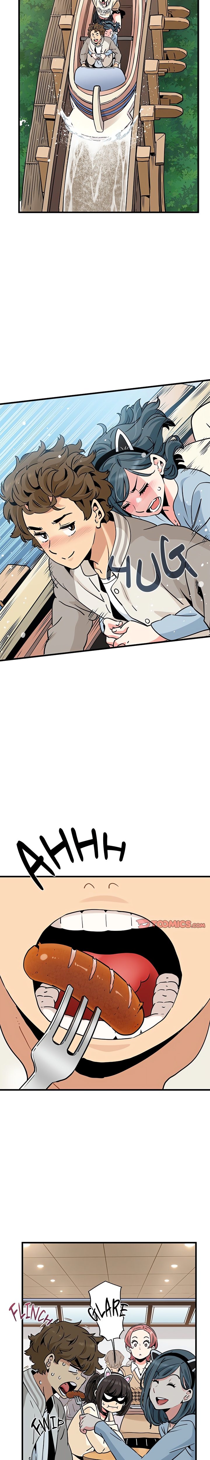 The Turning Point Chapter 77 - Page 17