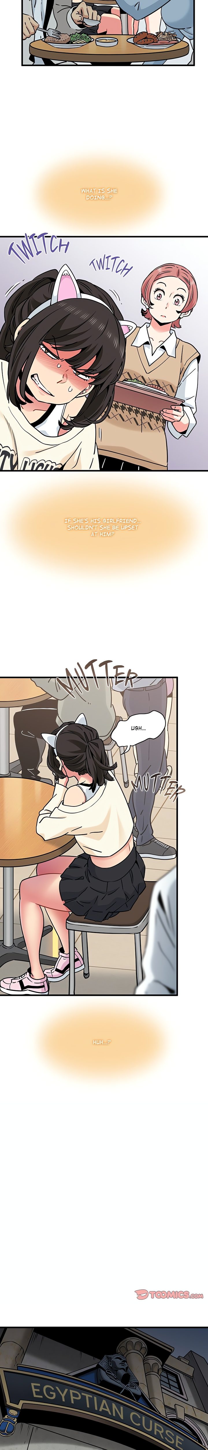 The Turning Point Chapter 77 - Page 18