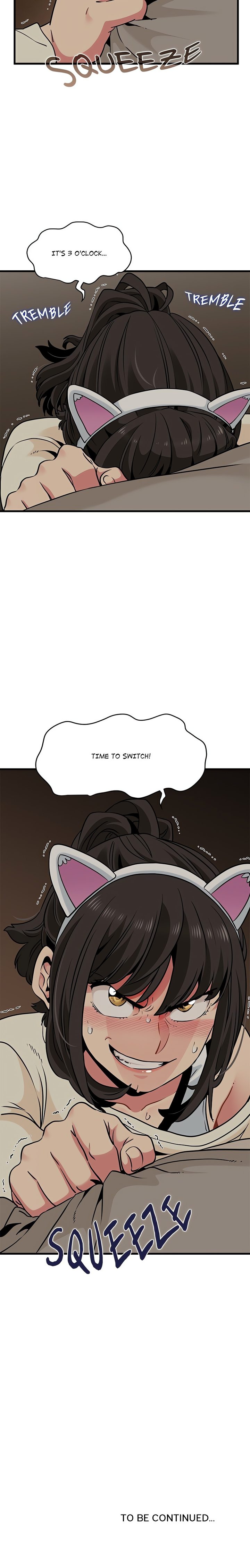 The Turning Point Chapter 77 - Page 24