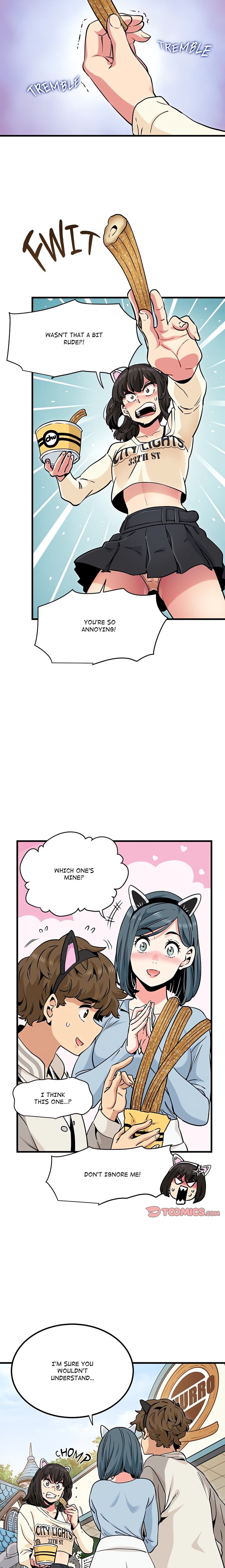 The Turning Point Chapter 77 - Page 3