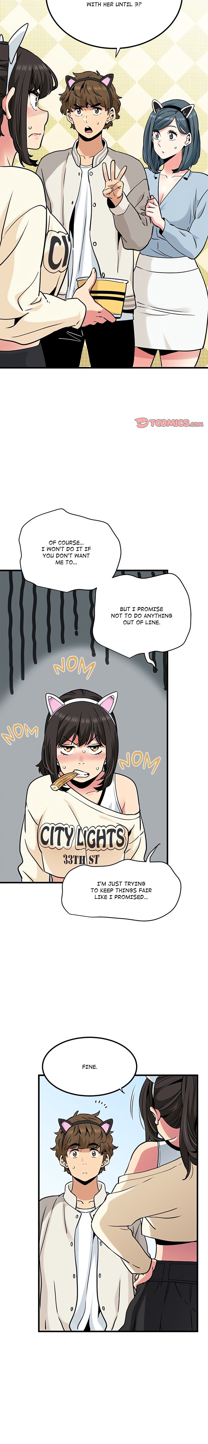 The Turning Point Chapter 77 - Page 6