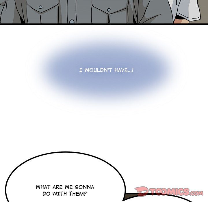 The Turning Point Chapter 81 - Page 21