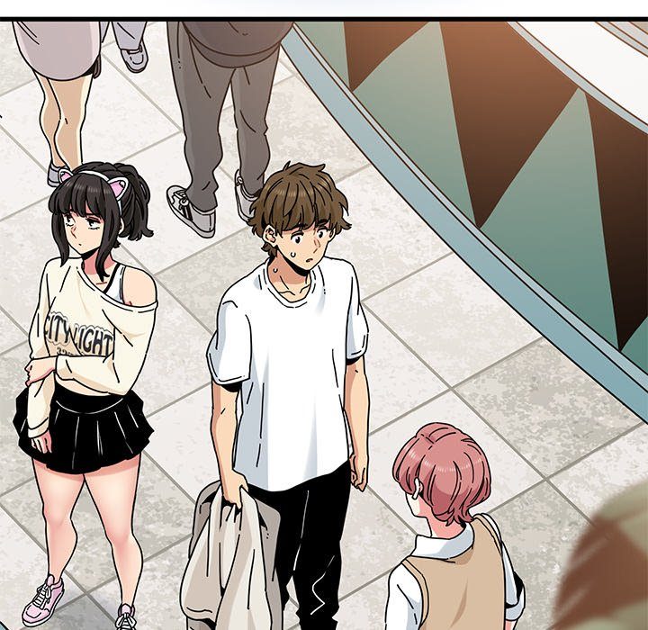 The Turning Point Chapter 81 - Page 85